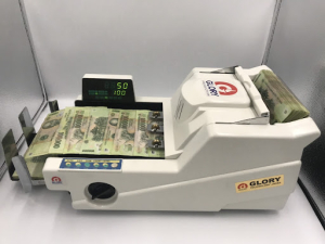 Máy Đếm Tiền Glory