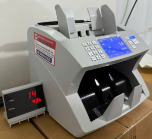 Máy Đếm Tiền Hofa