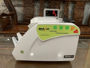 Máy Đếm Tiền MASU