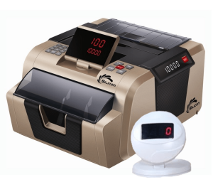 Máy Đếm Tiền Silicon