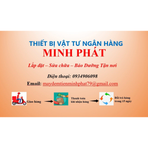 CUNG CẤP VÀ SỬA MÁY ĐẾM TIỀN TẠI BÌNH PHƯỚC
