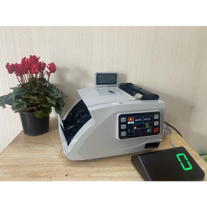 Máy Đếm Tiền AKITA - AK24 PRO