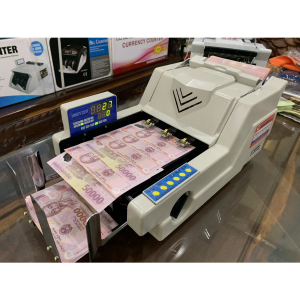 Máy đếm tiền Glory 24 pro (Công Nghệ Nhật)