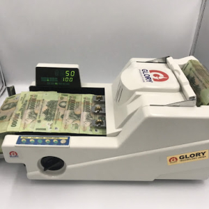 Máy đếm tiền Glory 7999W Máy đếm tiền Glory 7999W