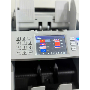 Máy đếm tiền HOFA CF33