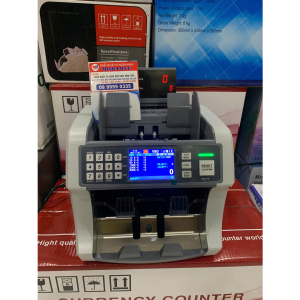 Máy đếm tiền HOFA HF - S210