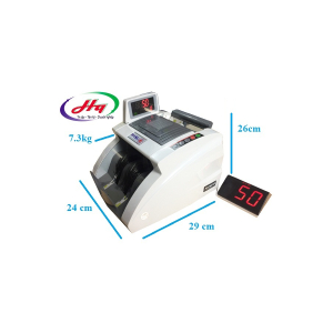 Máy đếm tiền MASU 666 Máy đếm tiền MASU 666