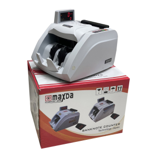 Máy đếm tiền MAXDA 2165 Máy đếm tiền MAXDA 2165