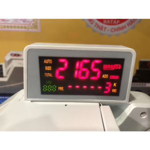 Máy đếm tiền MAXDA 2165