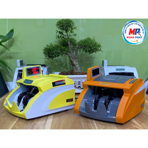 Máy đếm tiền MAXDA 4648