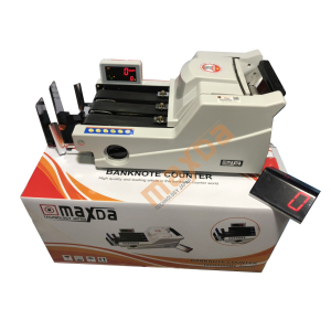 Máy đếm tiền MAXDA BC 38 Máy đếm tiền MAXDA BC 38