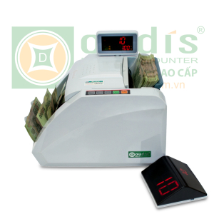 Máy đếm tiền Oudis 9339A kiểm tra tiền giả  Máy đếm tiền Oudis 9339A kiểm tra tiền giả