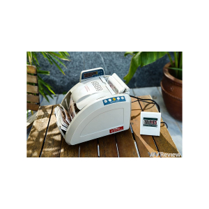 Máy đếm tiền silicon MC – 8600