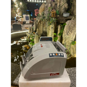 Máy đếm tiền silicon MC – 8600