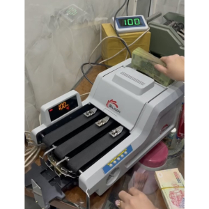 Máy đếm tiền Silicon MC – 8800 Máy đếm tiền Silicon MC – 8800