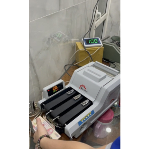 Máy đếm tiền Silicon MC – 8800 Máy đếm tiền Silicon MC – 8800