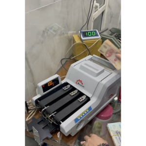 Máy đếm tiền Silicon MC – 8800 Máy đếm tiền Silicon MC – 8800