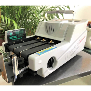 Máy đếm tiền Xinda 0186 Máy đếm tiền Xinda 0186