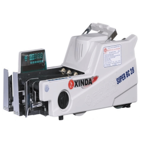 Máy đếm tiền Xinda Super BC - 28 Máy đếm tiền Xinda Super BC - 28