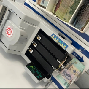 Máy đếm tiền Xinda Super BC - 31