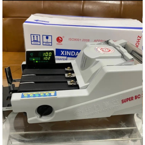 Máy đếm tiền Xinda Super BC - 35