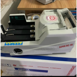 Máy đếm tiền Xinda Super BC - 35F Máy đếm tiền Xinda Super BC - 35F