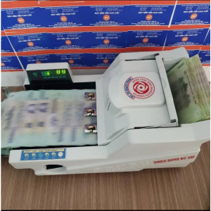 Máy đếm tiền Xinda Super BC - 35F