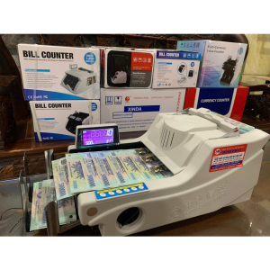 Máy đếm tiền Xinda Super BC-39F