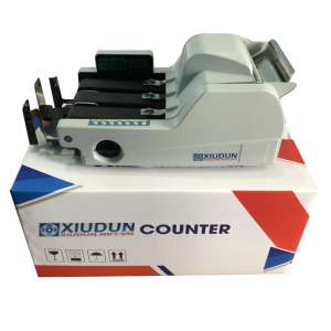 Máy đếm tiền Xiudun 4688W Máy đếm tiền Xiudun 4688W
