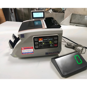Máy đếm tiền Xiudun 6868 Pro Máy đếm tiền Xiudun 6868 Pro