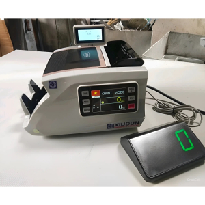 Máy đếm tiền Xiudun 6868 Pro