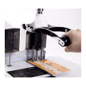 Máy khoan chứng từ Deli 3877